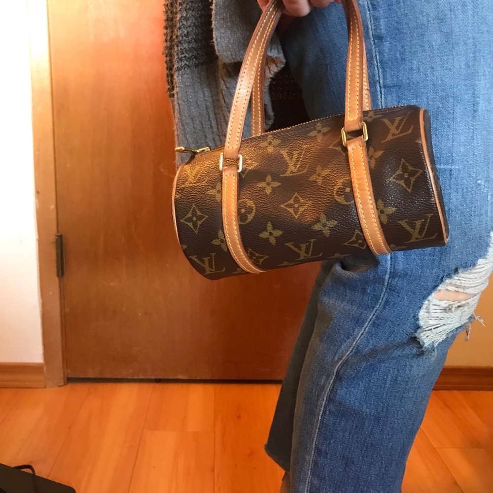 Small Louis Vuitton Handbag